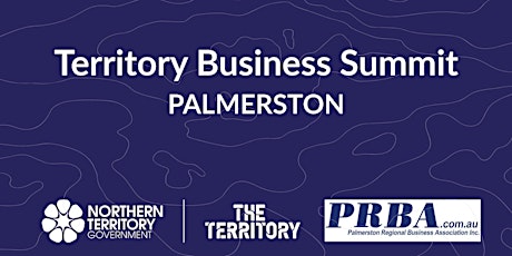 Territory Business Summit - Palmerston