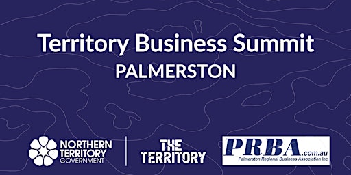 Territory Business Summit - Palmerston primary image