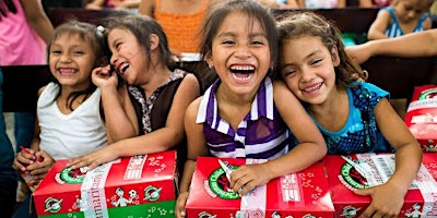 Imagem principal de High Tea for 2024 Ballarat Operation Christmas Child  Launch