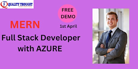 Full Stack Developer with Azure