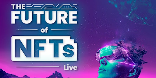 Imagem principal do evento The Future of NFTs - Live: AdLunam Inc.