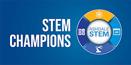 STEM Champions Workshop - SCINTILLATING SCIENCE | 21 May 2024
