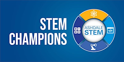STEM Champions Workshop - SCINTILLATING SCIENCE | 21 May 2024 primary image