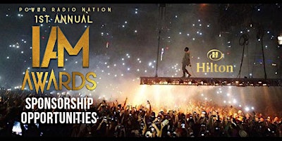 BET WEEKEND 2024 IAM AWARDS SPONSORSHIP OPPORTUNITIES primary image