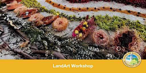 Primaire afbeelding van Land Art Workshop