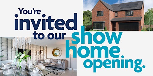 Primaire afbeelding van Seaham Garden Village Show Home Opening