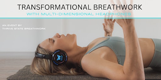 Imagen principal de BUNBURY: BREATHWORK + MULTI-DIMENSIONAL SOUND HEADPHONES JOURNEY