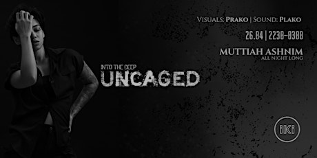 Uncaged with Muttiah Ashnim
