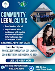 Community Legal Clinic