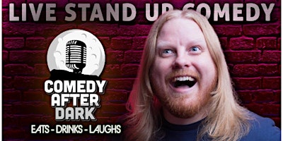 Hump Day Happy Hour  |  Live Stand up Comedy Every Wednesday  primärbild