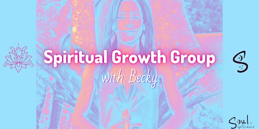 Imagem principal do evento Spiritual Growth Group