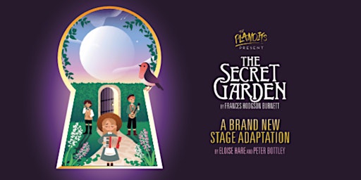 Imagem principal do evento The Secret Garden - open air theatre