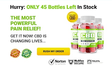 Life Boost CBD Gummies: Reviews, Relxaction, Pain Relief, Mental Health & Reduce With Life Boost CBD