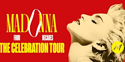 Madonna - The Celebration Tour primary image