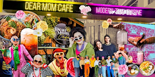 Imagen principal de A Year of Flavorful Journeys: Celebrating Dear Mom Cafe