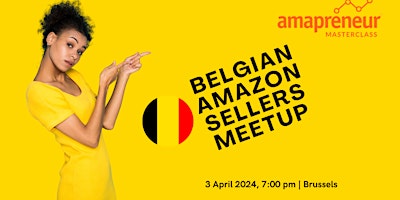 Primaire afbeelding van Meetup Amazon Sellers