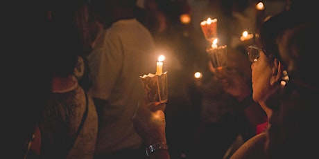 Easter Vigil with Fizz Reception