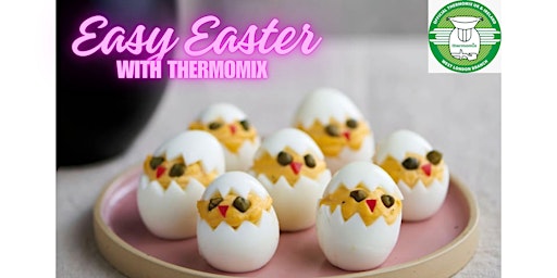 Easy Easter with Thermomix primary image