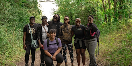 Black Girls Hike: Greater London - Ashtead and Epsom Common (20th April) primary image