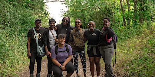 Primaire afbeelding van Black Girls Hike: Greater London - Ashtead and Epsom Common (20th April)