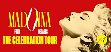 Madonna - The Celebration Tour primary image