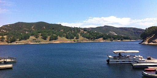 LO Central Coast | Santa Margarita Lake Boat Cruise / Barco Crucero primary image