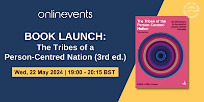 The Tribes of a Person-Centred Nation (3rd ed.) - Mick Cooper primary image