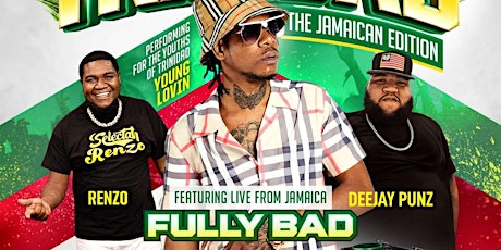 Trinibad: The Jamaican Edition featuring FULLYBAD! primary image