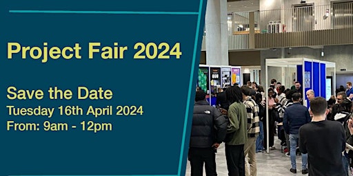 Primaire afbeelding van TUDublin Computer Science Project Fair 2024