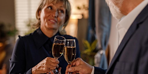 Hauptbild für Speed Dating in Paddington | Ages 50 to 65