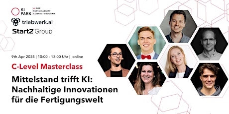 C-Level Masterclass – Mittelstand trifft KI