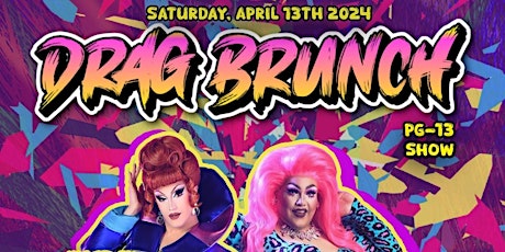 Drag Brunch hosted by Nicole Onoscopi