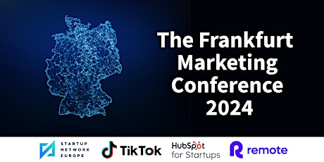 The Frankfurt Marketing Conference 2024 primary image