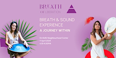 Primaire afbeelding van Breathwork & Sound Healing Experience