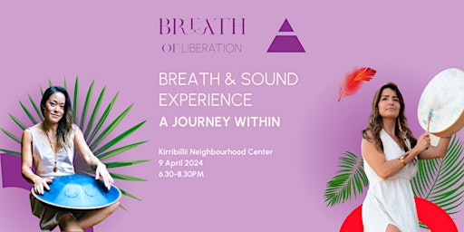 Hauptbild für Breathwork & Sound Healing Experience