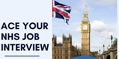 NHS Job Interview Success