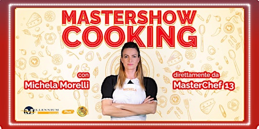 MASTERSHOW COOKING primary image