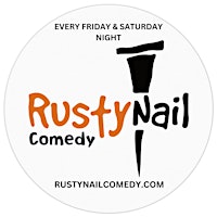 Imagem principal do evento Rusty Nail (this show is postponed,next show April 25th)