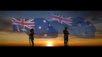 ANZAC Day Dawn Service—New Zealand Embassy  primärbild