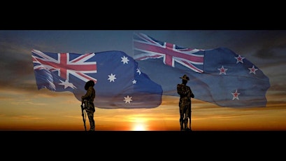 ANZAC Day Dawn Service—New Zealand Embassy