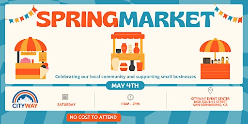 CityWay Spring Market primary image
