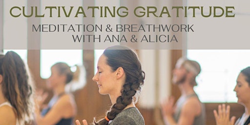 CULTIVATING GRATITUDE primary image