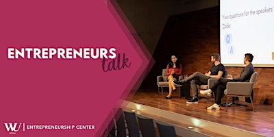 Hauptbild für Entrepreneurs Talk