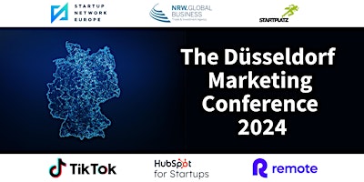 Hauptbild für The Düsseldorf Marketing Conference 2024