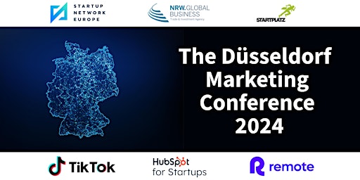 Primaire afbeelding van The Düsseldorf Marketing Conference 2024