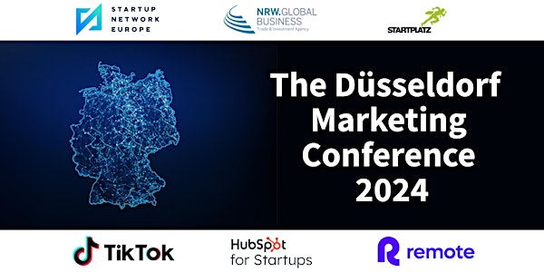 The Düsseldorf Marketing Conference 2024