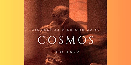 COSMOS_Duo Jazz