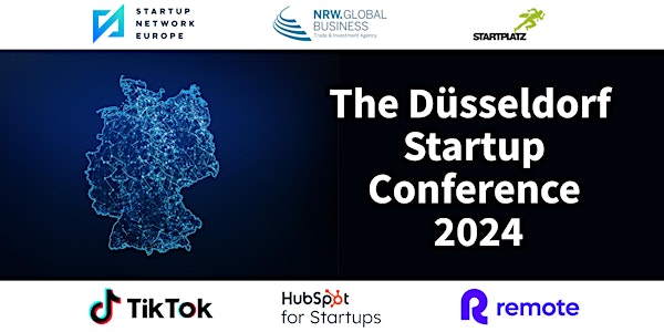 The Düsseldorf Startup Conference 2024