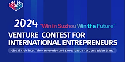 Hauptbild für Startup Venture Competition in Berlin - Win the Future