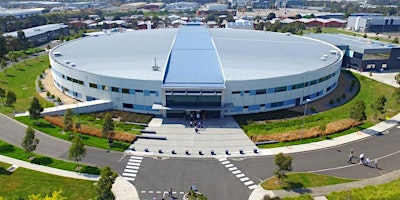 Imagem principal do evento ANSTO/Synchrotron Site Tour